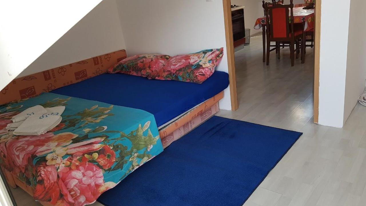 Apartments Angie Biograd Na Moru Exterior foto