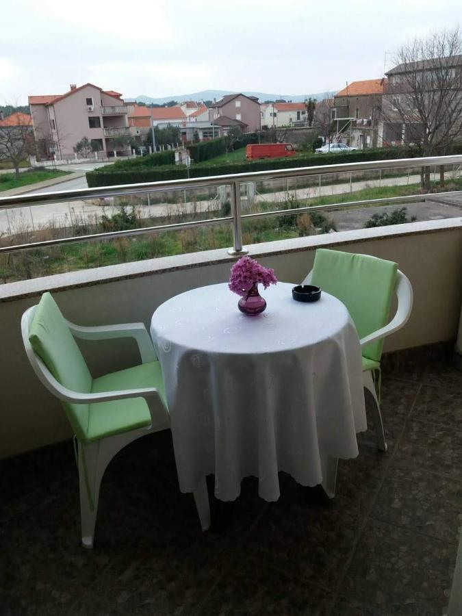 Apartments Angie Biograd Na Moru Exterior foto