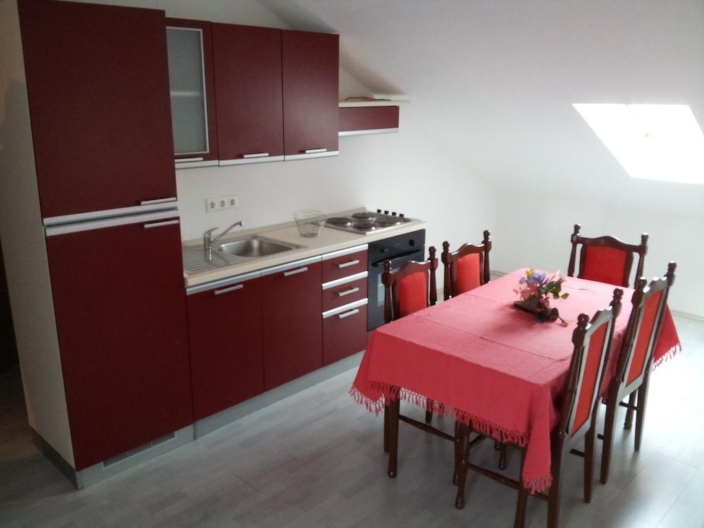 Apartments Angie Biograd Na Moru Habitación foto