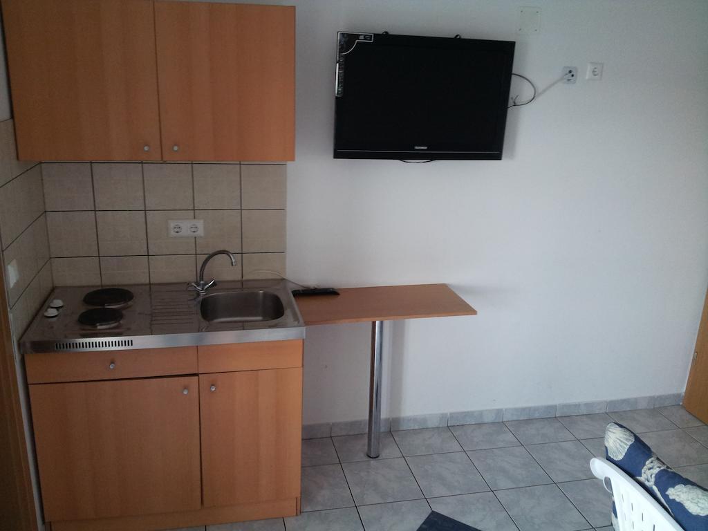Apartments Angie Biograd Na Moru Exterior foto