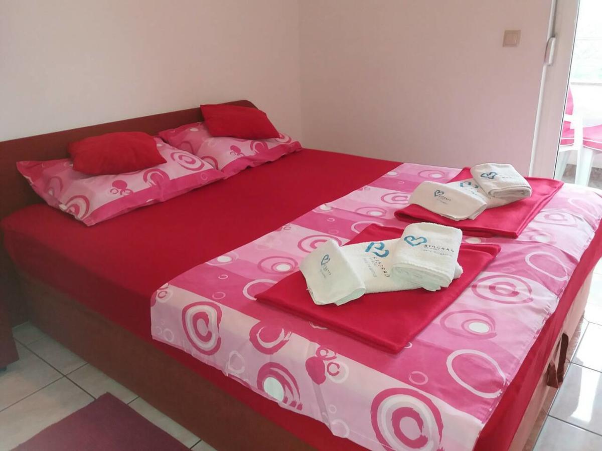 Apartments Angie Biograd Na Moru Exterior foto