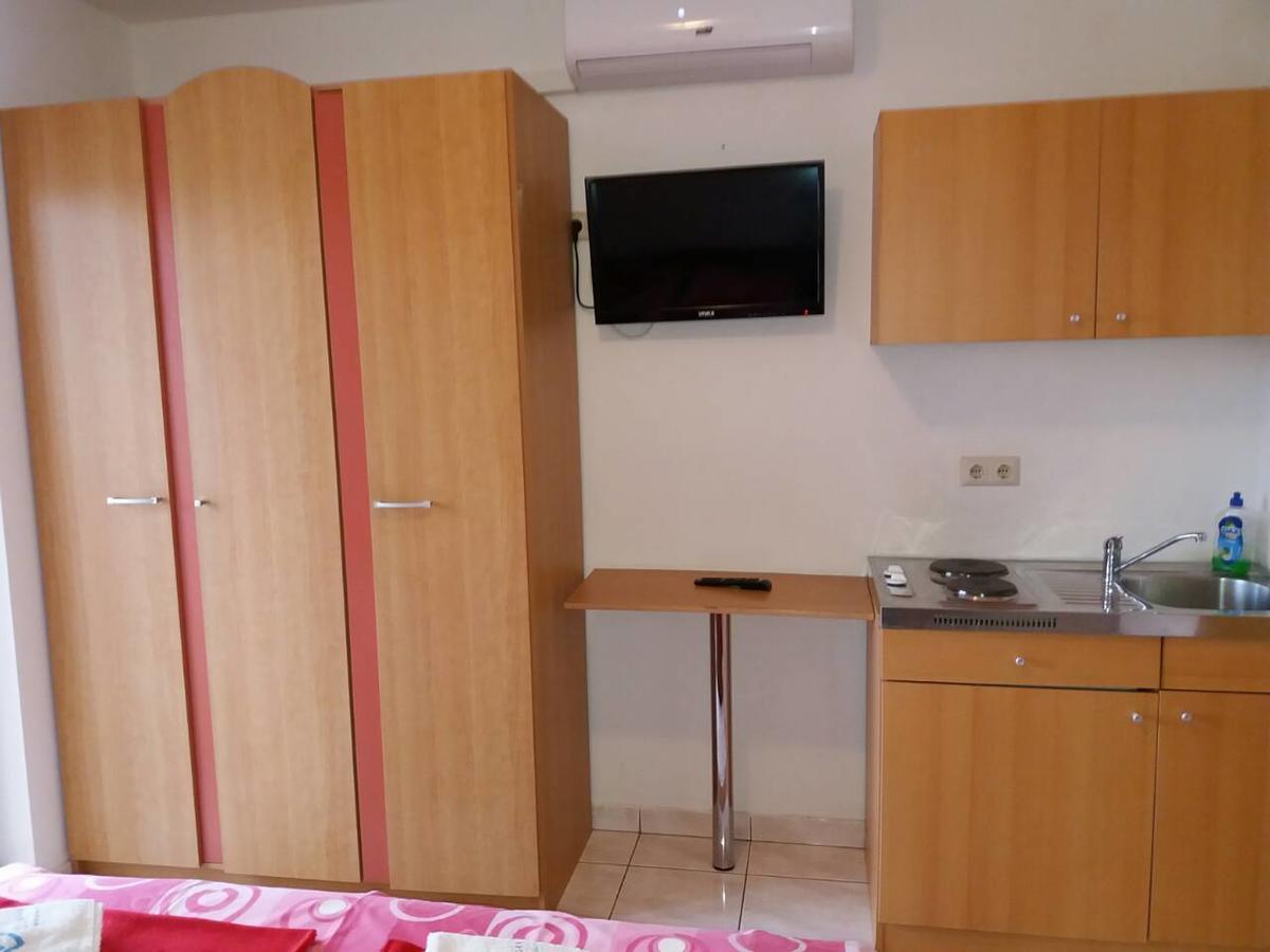 Apartments Angie Biograd Na Moru Exterior foto